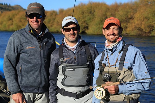 Fly fishing bariloche - The best guiding service in north Patagonia